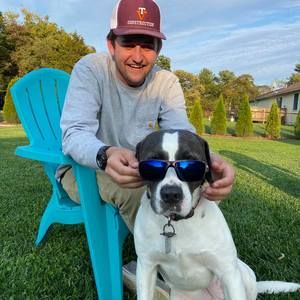 Meet your Posher, Brad